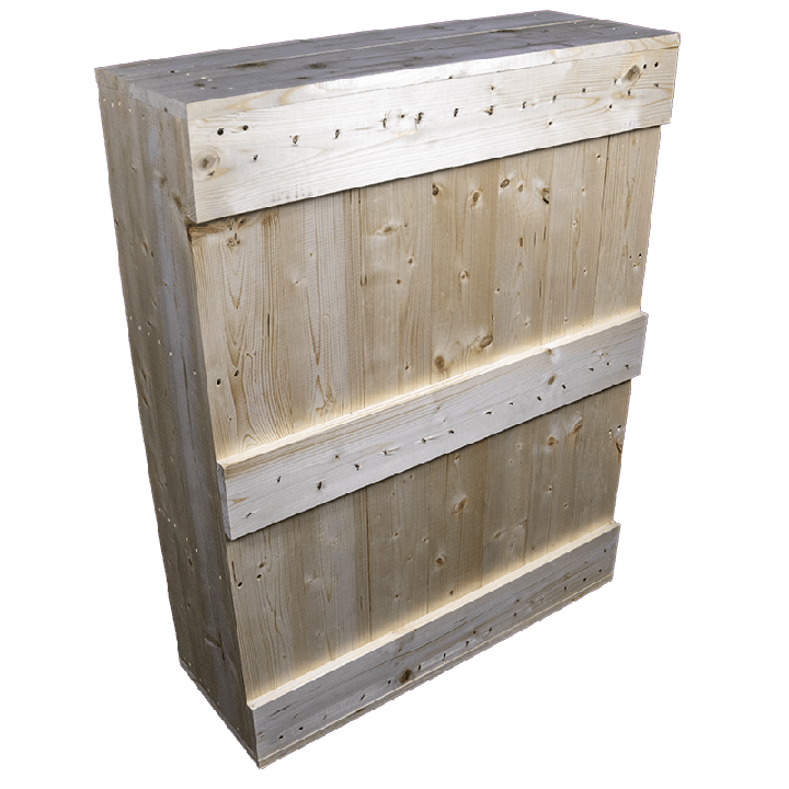 Dolly Bibliotheekpallet