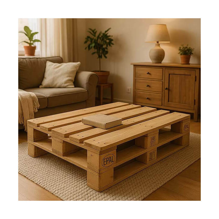 Pallet 120x80 Epal
