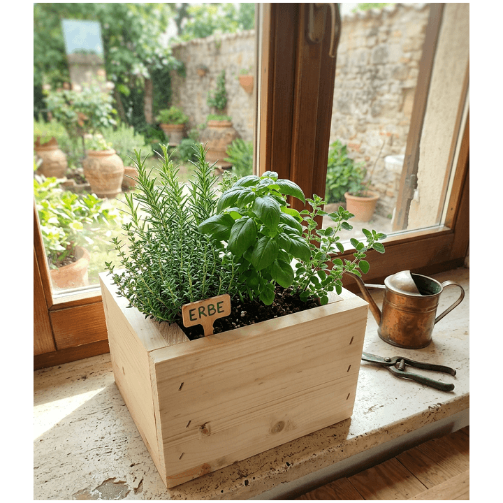 copie de copie de Caisse pour fleurs 39x37x34h Outlet
