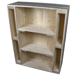 copie de copie de copie de PALETTE EN BOIS AVEC CONTREFICHE 170x130 Outlet