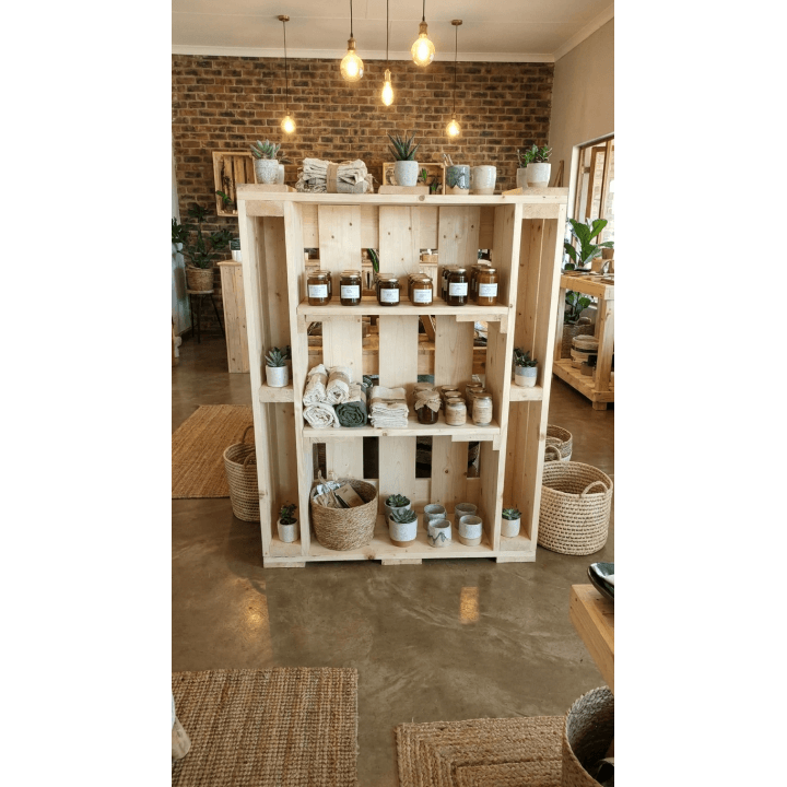 copie de copie de PALETTE EN BOIS AVEC CONTREFICHE 170x130 Outlet