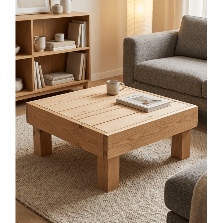 Pallet tavolo 40x40x40 Outlet