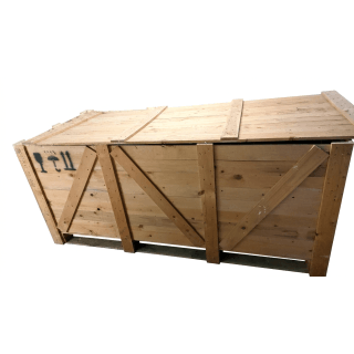 Cassa 210x90x80h Outlet