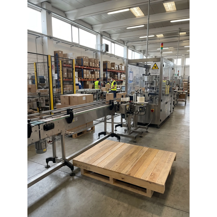 Pallet zware uitvoering