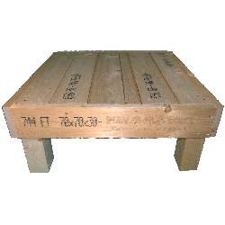 Palette table