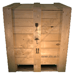 Cassa in legno