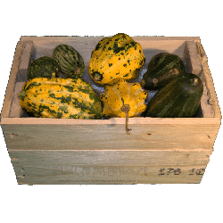 Gift Crate