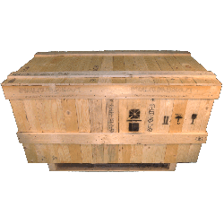 Heavy Duty Wooden box