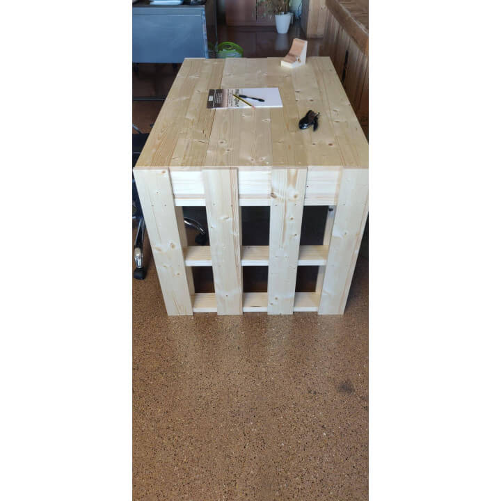 Pallet Bureau