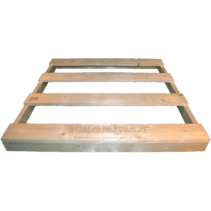 Cornice in legno - Frontale basso