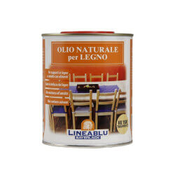 Aceite natural para madera