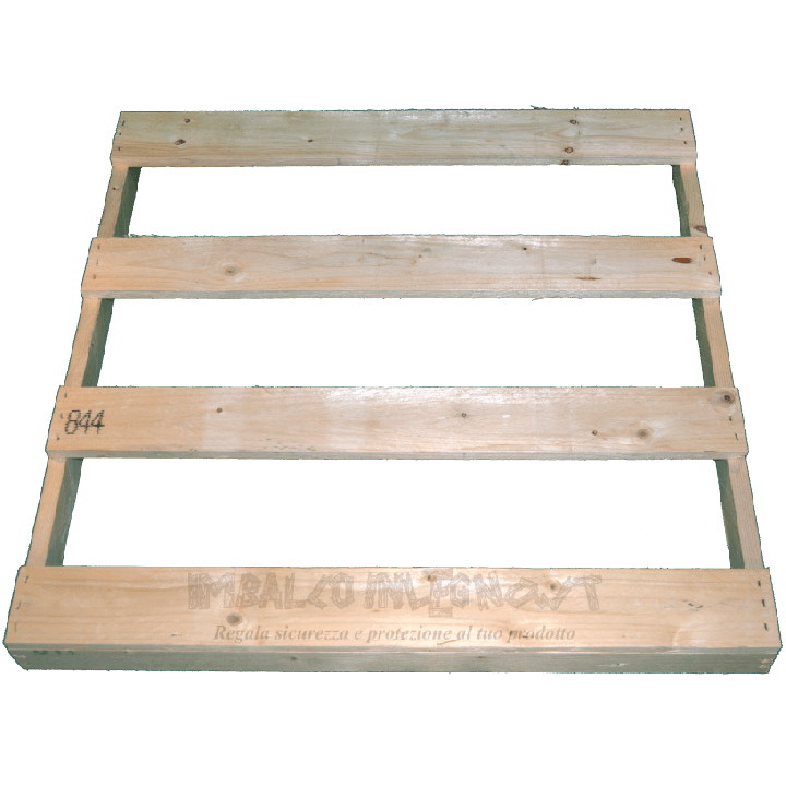 Cornice in legno - Frontale alto