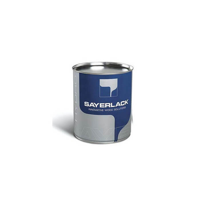 Water-based paint for parquet and stairs