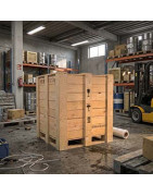 Wooden box